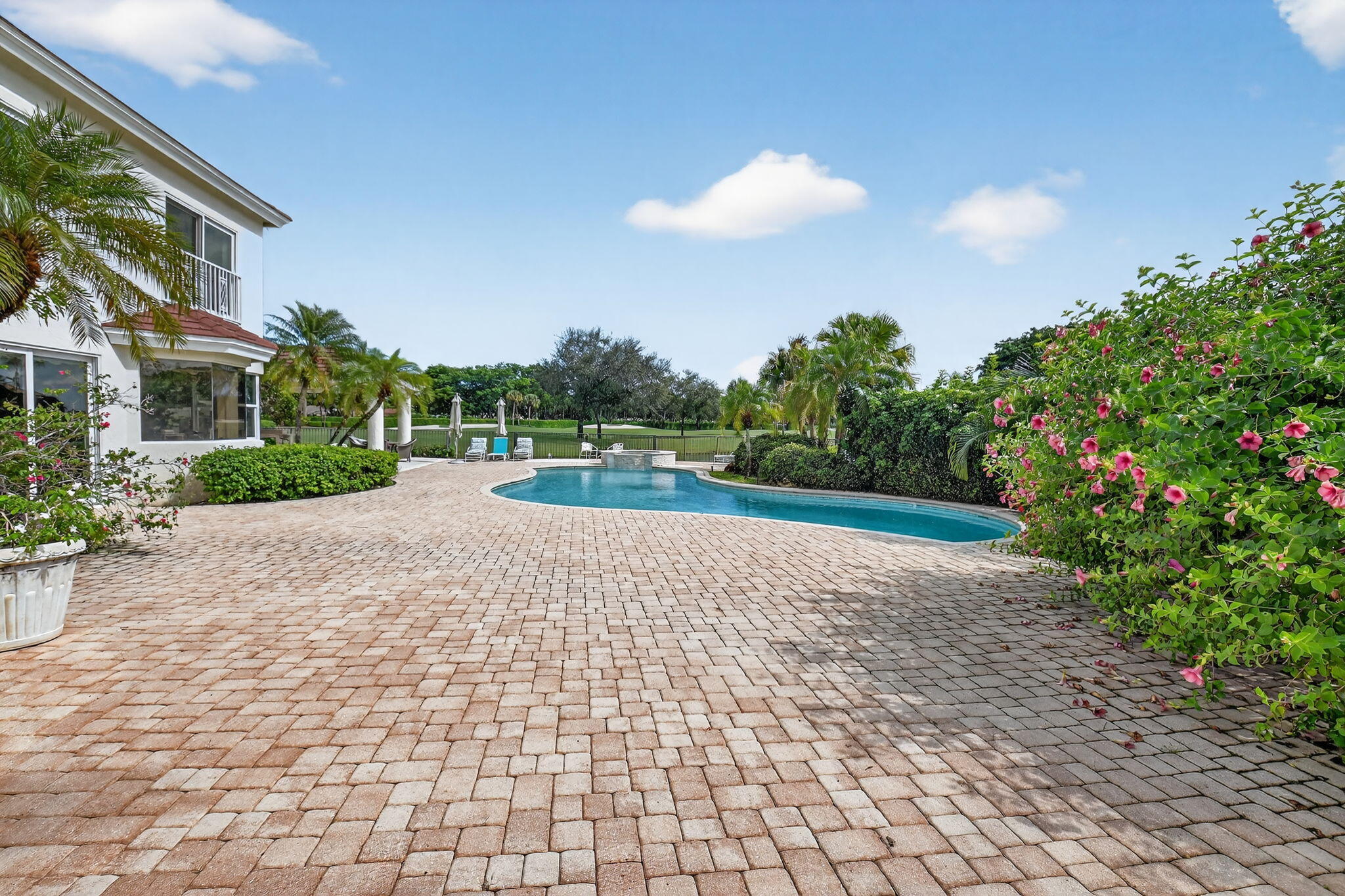 16670 Senterra Drive Delray Beach, FL 33484 - Photo 68 of 80 GREAT OUTDOOR SPACE