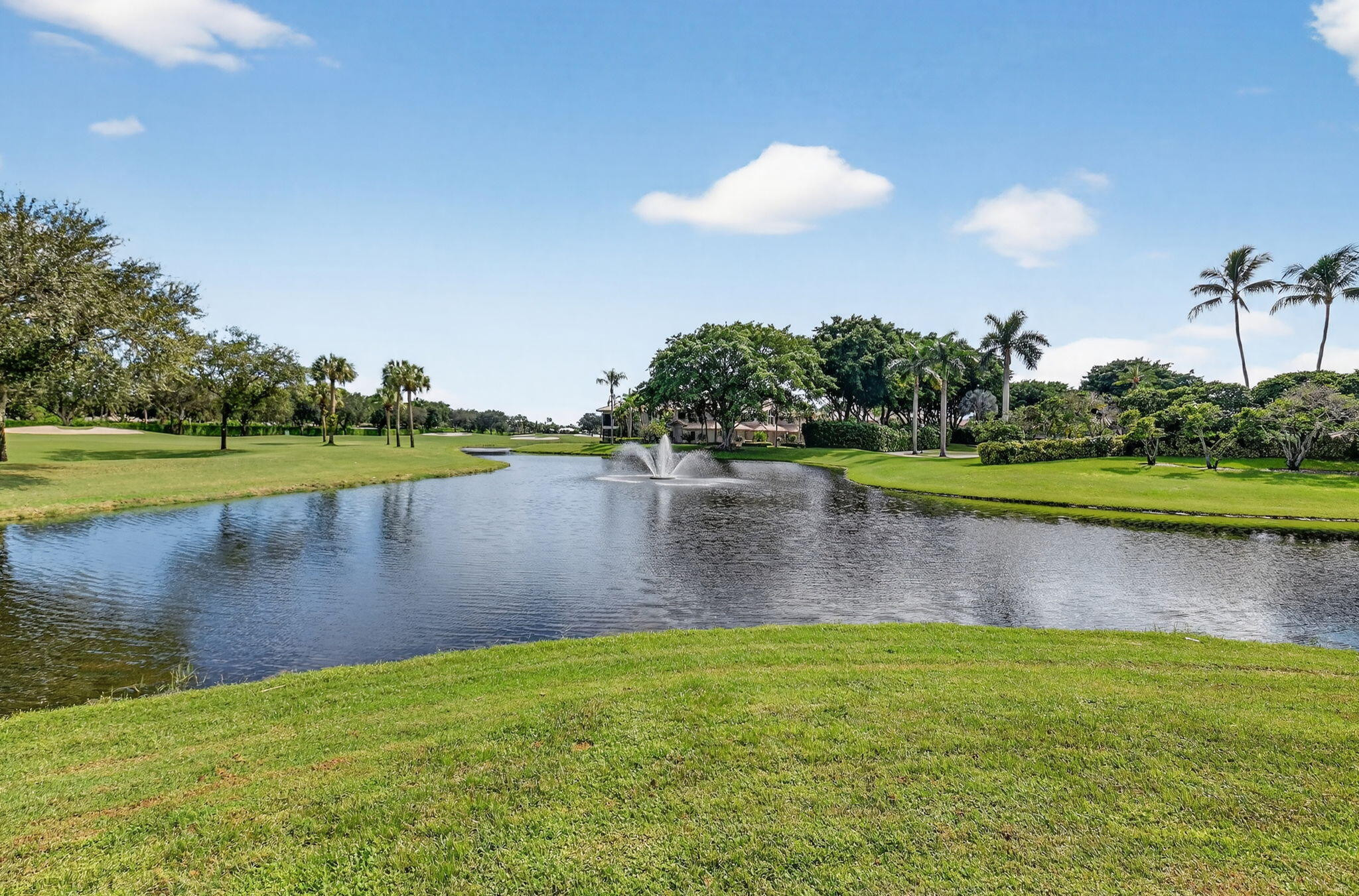 16670 Senterra Drive Delray Beach, FL 33484 - Photo 69 of 80 GOLF AND LAKE SURROUND