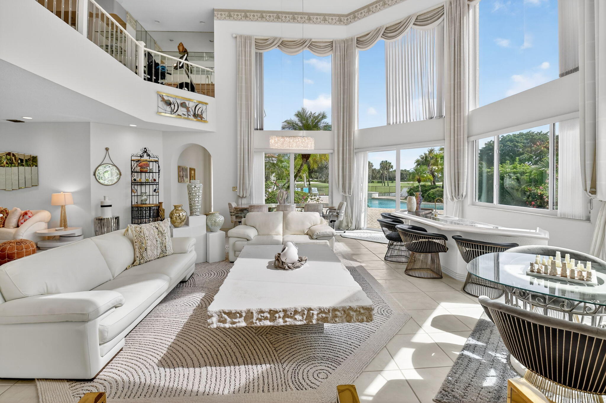 16670 Senterra Drive Delray Beach, FL 33484 - Photo 7 of 80 WALL OF WINDOWS