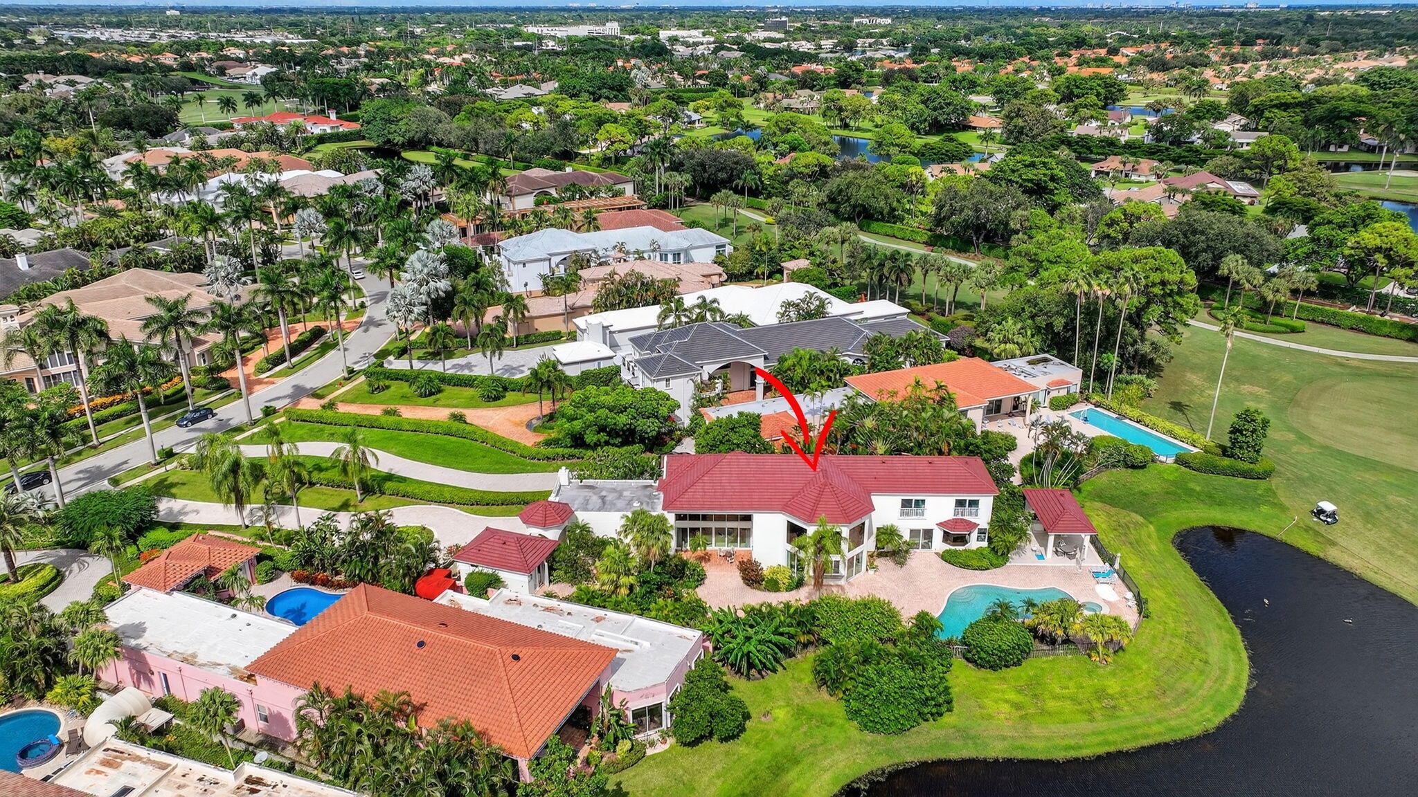 16670 Senterra Drive Delray Beach, FL 33484 - Photo 75 of 80 UNIQUE PROPERTY