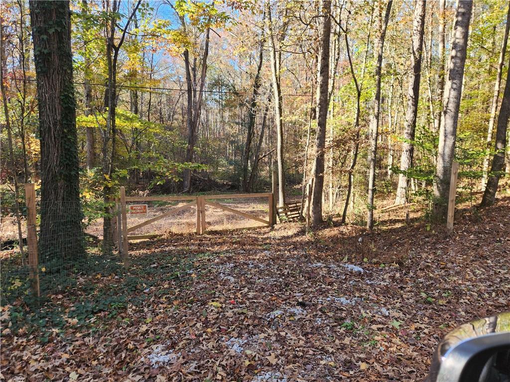 2633 Brannan Road Southwest Snellville, GA 30039 - Photo 11 of 20 a backyard of a house with lots of green space