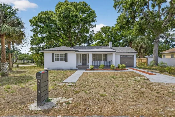 $367,900 | 712 South Crest Avenue, Clearwater, FL 33756