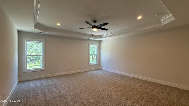 $584,900 | 295 East Ivybridge Drive, Hubert, NC 28539