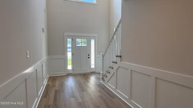 $584,900 | 295 East Ivybridge Drive, Hubert, NC 28539