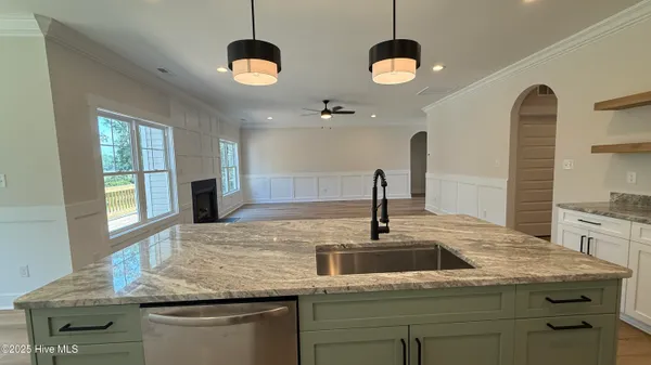 $584,900 | 295 East Ivybridge Drive, Hubert, NC 28539