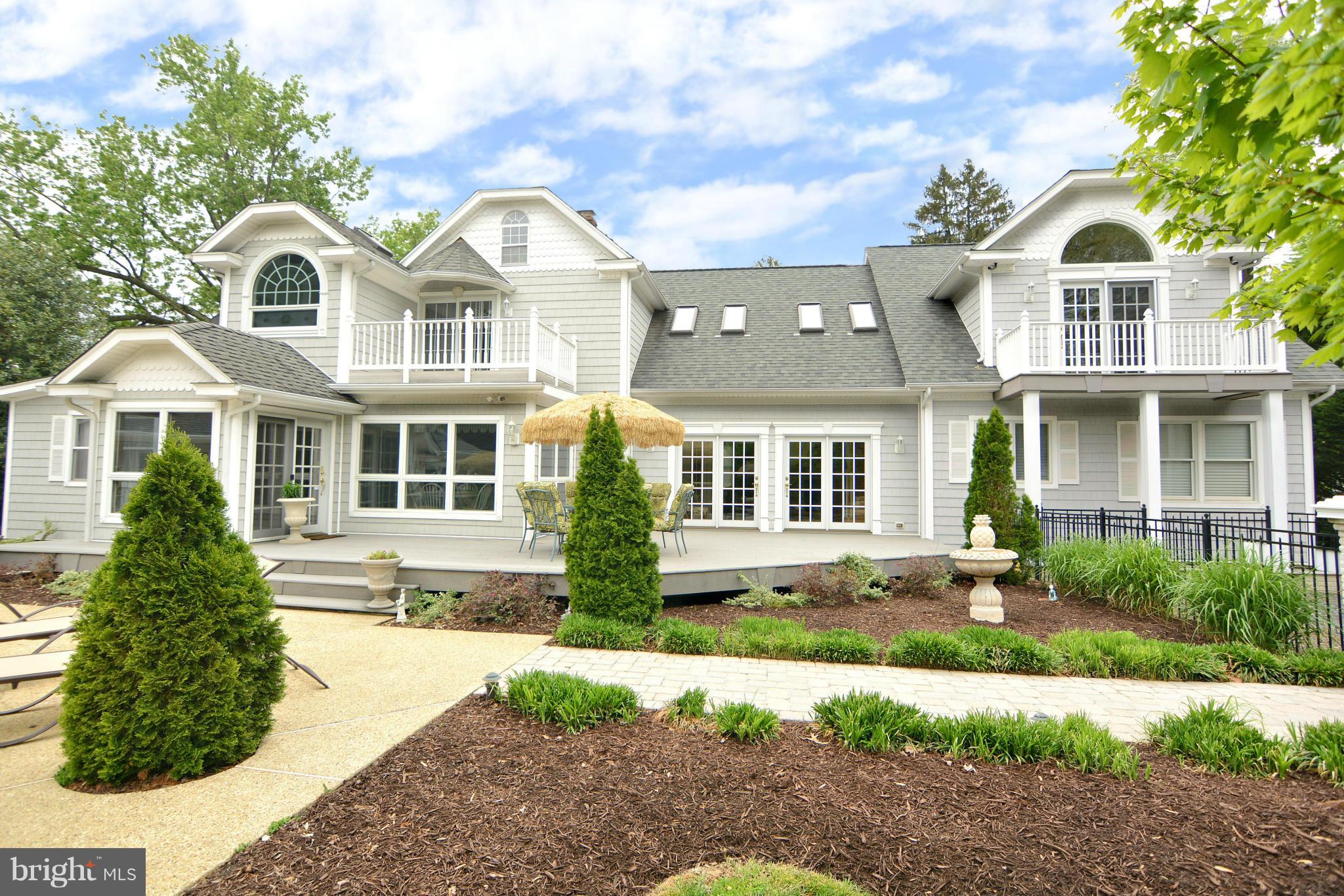 1222 Severn Station Road Severn, MD 21144 - Photo 2 of 30 Exterior (Rear)