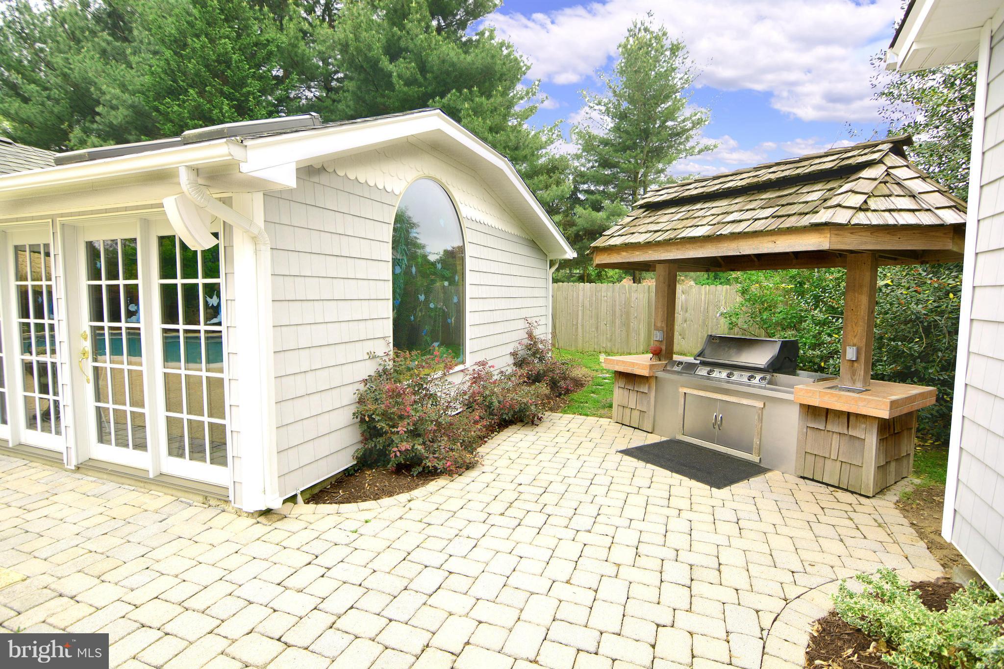 1222 Severn Station Road Severn, MD 21144 - Photo 6 of 30 Exterior (Rear)