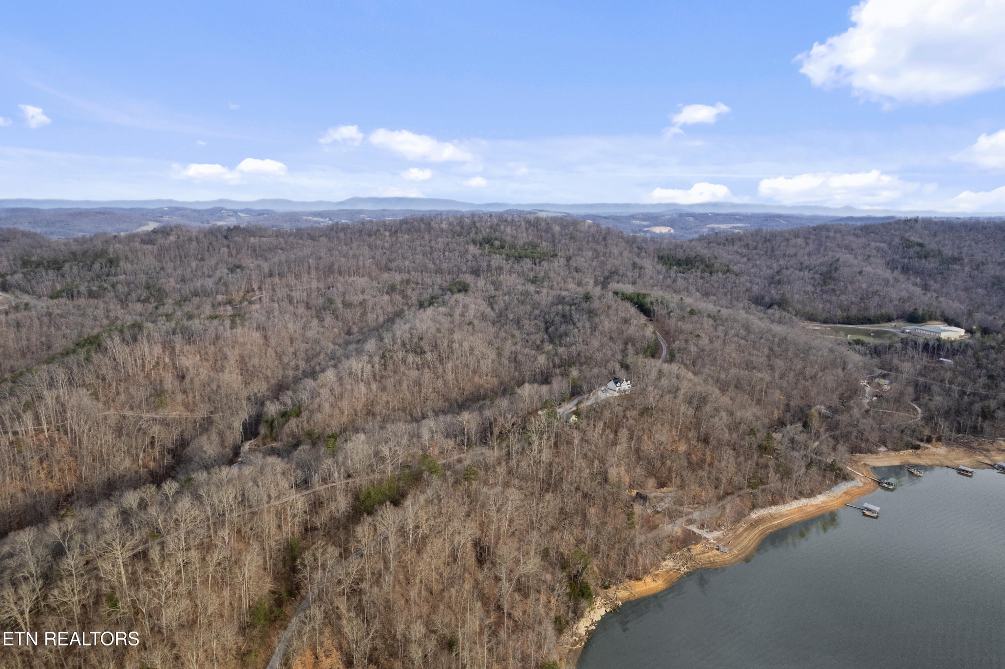 45 Walleye Point Sharps Chapel, TN 37866 - Photo 2 of 29 a view of city and mountain