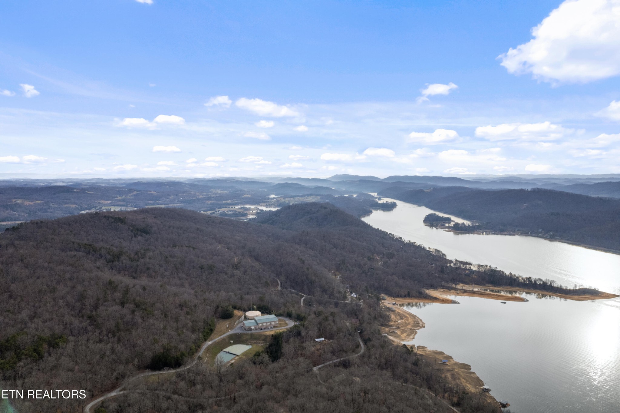 45 Walleye Point Sharps Chapel, TN 37866 - Photo 22 of 29 a view of lake and mountain