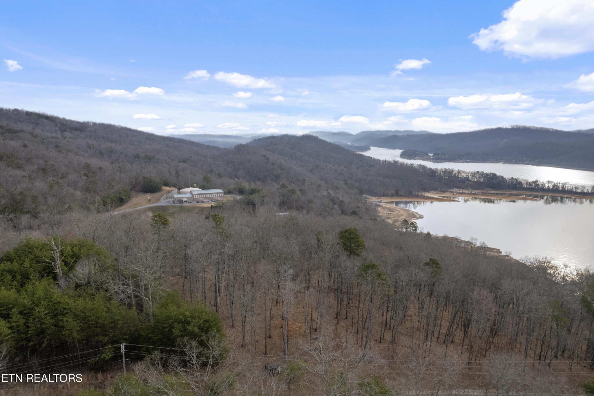 45 Walleye Point Sharps Chapel, TN 37866 - Photo 26 of 29 a view of lake with mountain