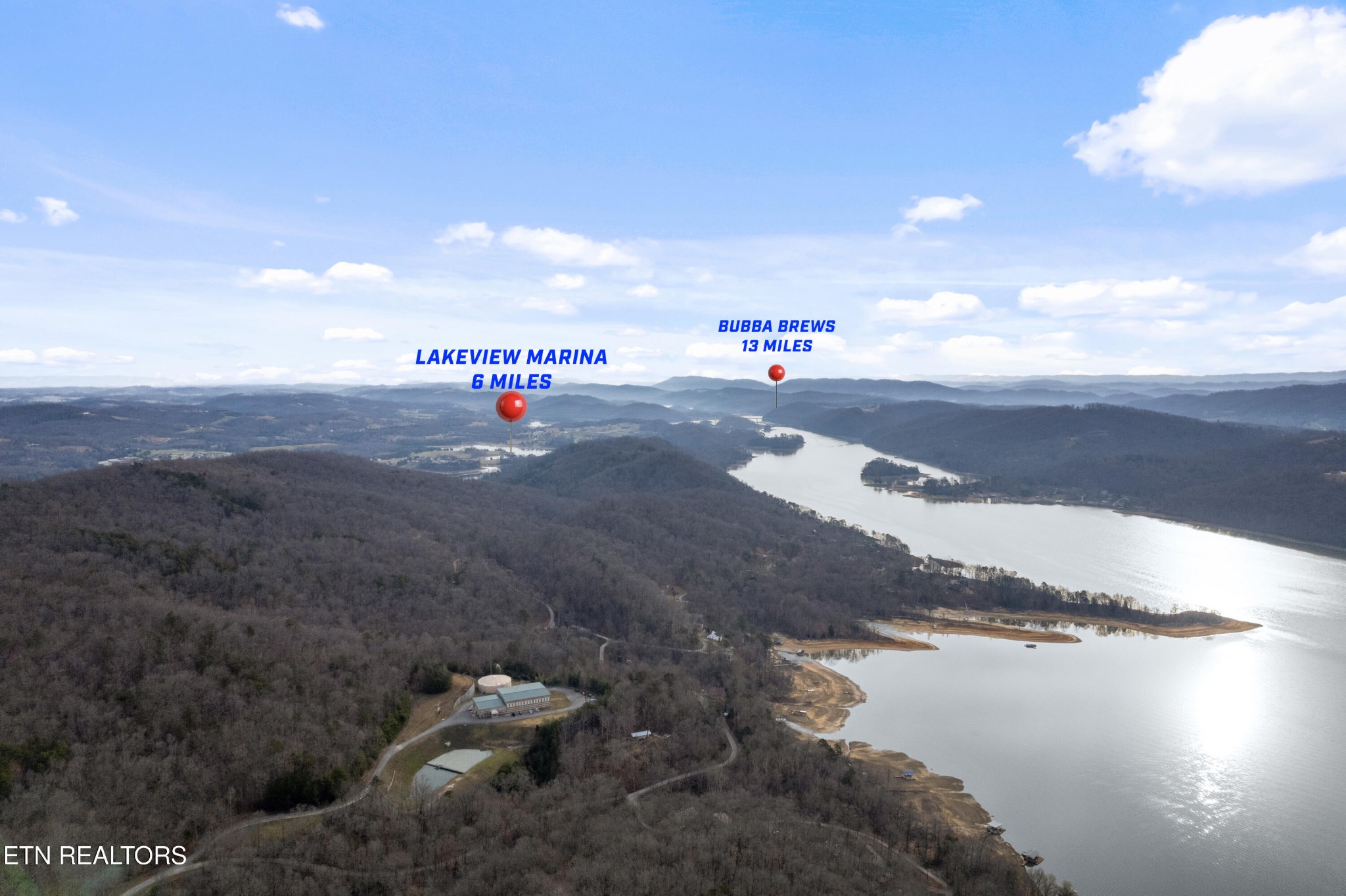 45 Walleye Point Sharps Chapel, TN 37866 - Photo 3 of 29 a view of a city