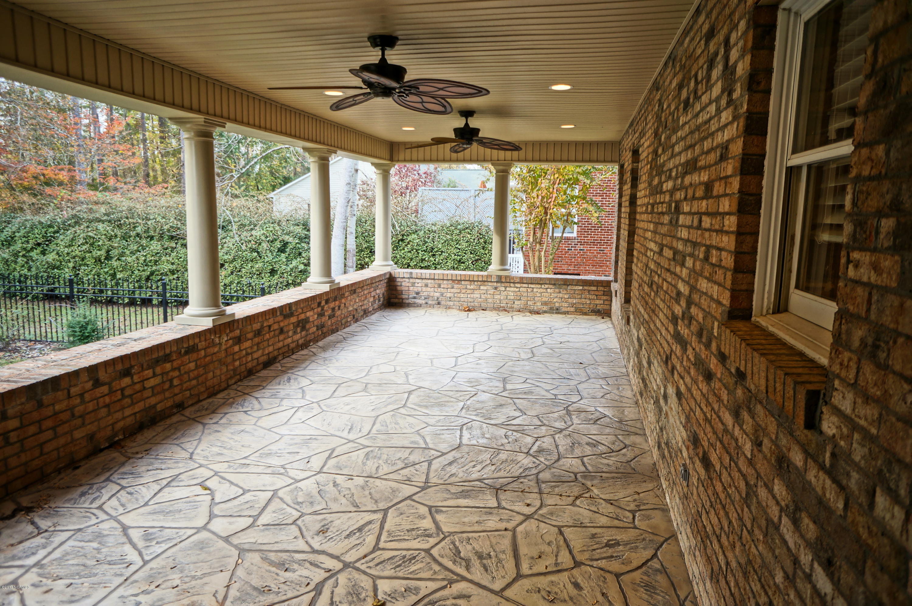 133 Geneva Road New Bern, NC 28562 - Photo 11 of 34 Covered Porch