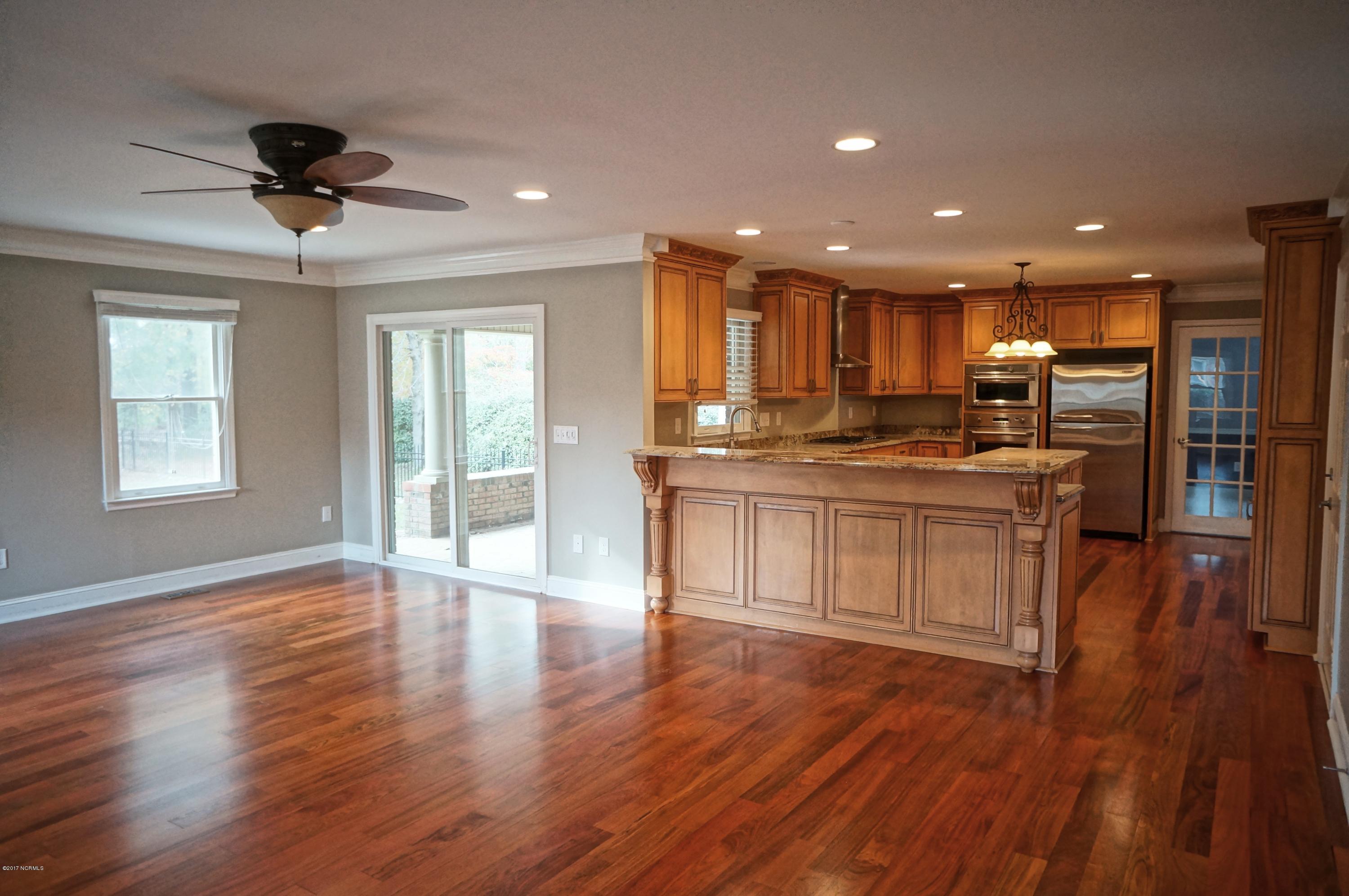 133 Geneva Road New Bern, NC 28562 - Photo 4 of 34 Open Concept