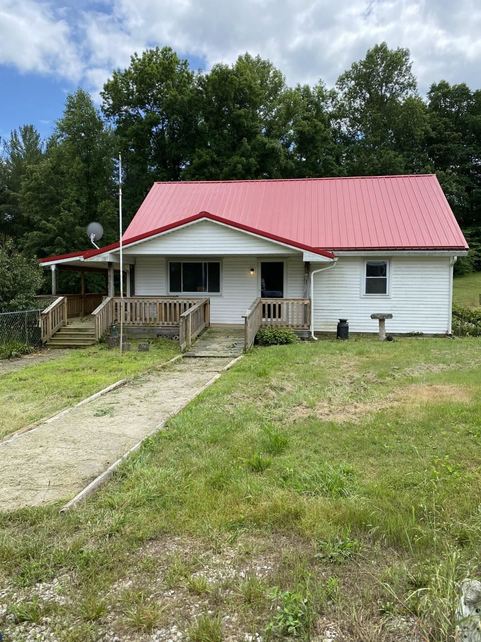 4776 South Owensburg Road Springville, IN 47462 - Photo 1 of 1