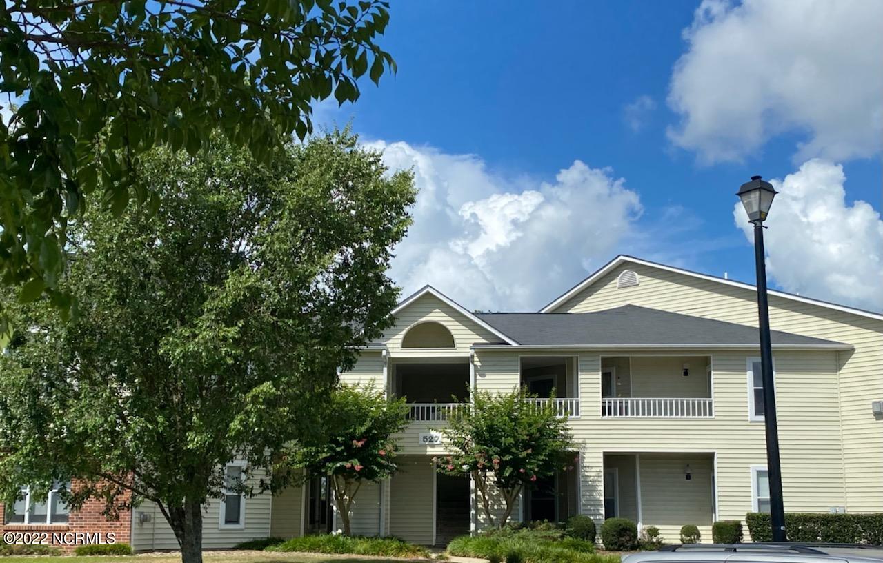 527 Spring Forest Road, Unit E Greenville, NC 27834 - Photo 1 of 8 527 E Spring Forest Rd.