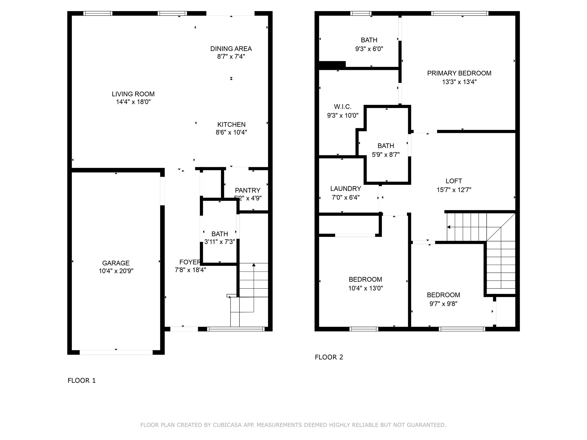 1510 Catalan Road, Unit 602 Austin, TX 78748 - Photo 36 of 36 View of home floor plan