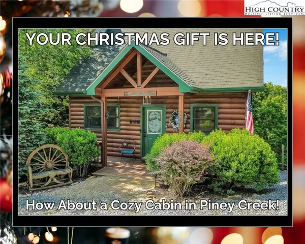 a view of front door of house