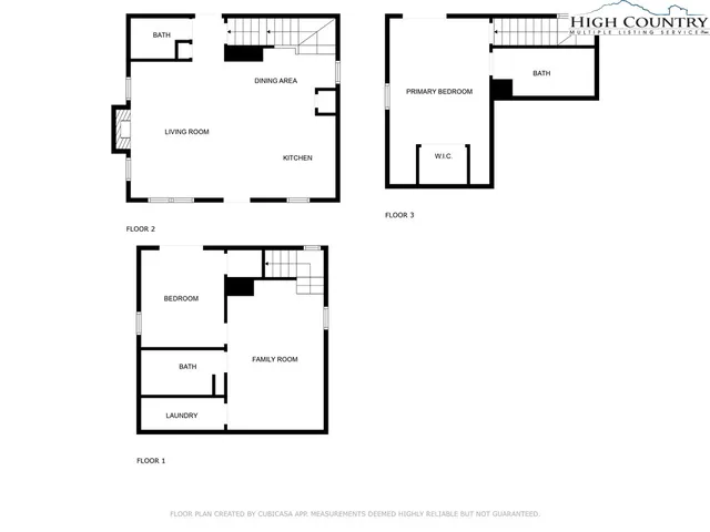 $394,000 | 240 Deer Knoll Drive, Piney Creek, NC 28663