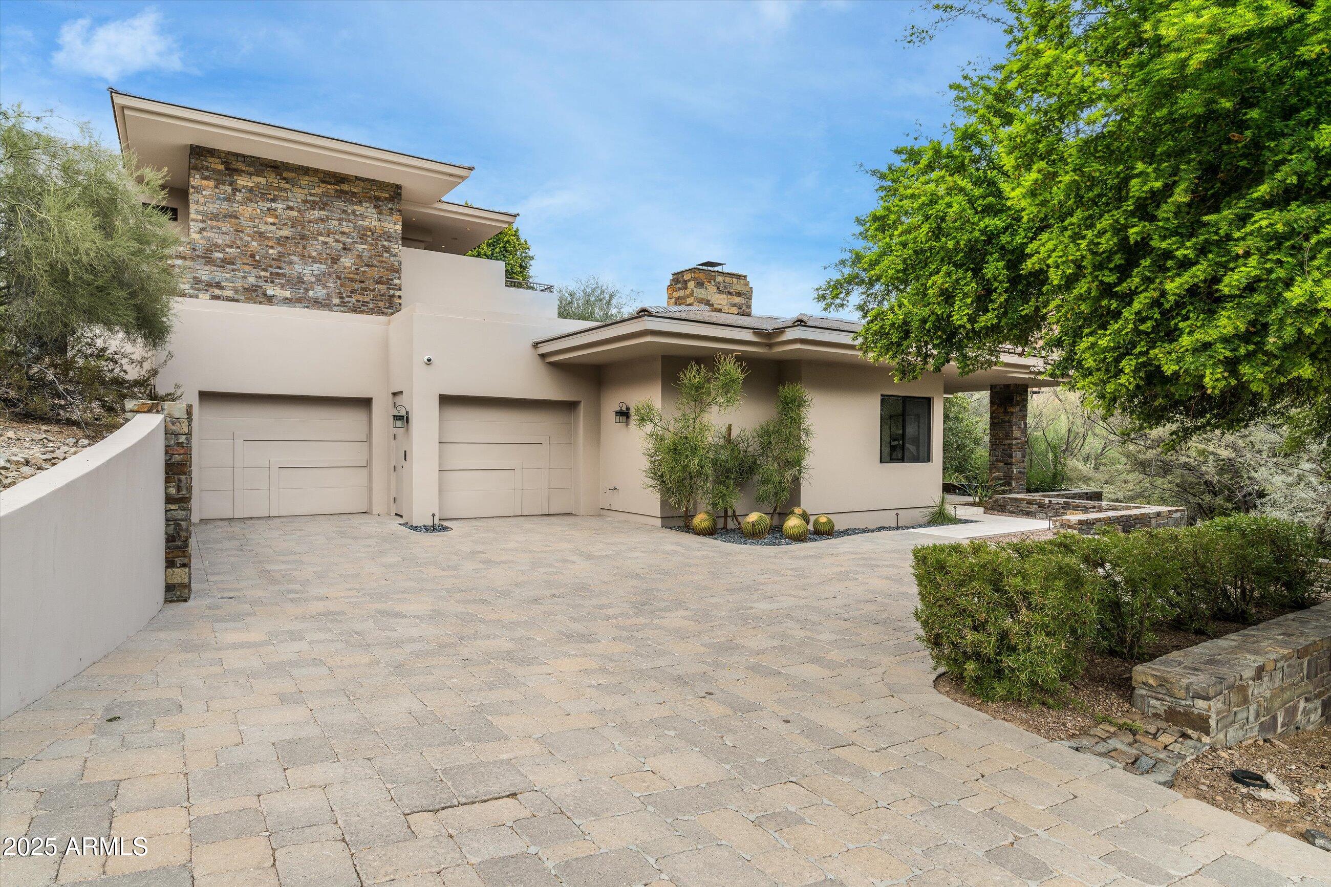 7451 North Las Brisas Lane Paradise Valley, AZ 85253 - Photo 51 of 65 Guest House - Separate Address