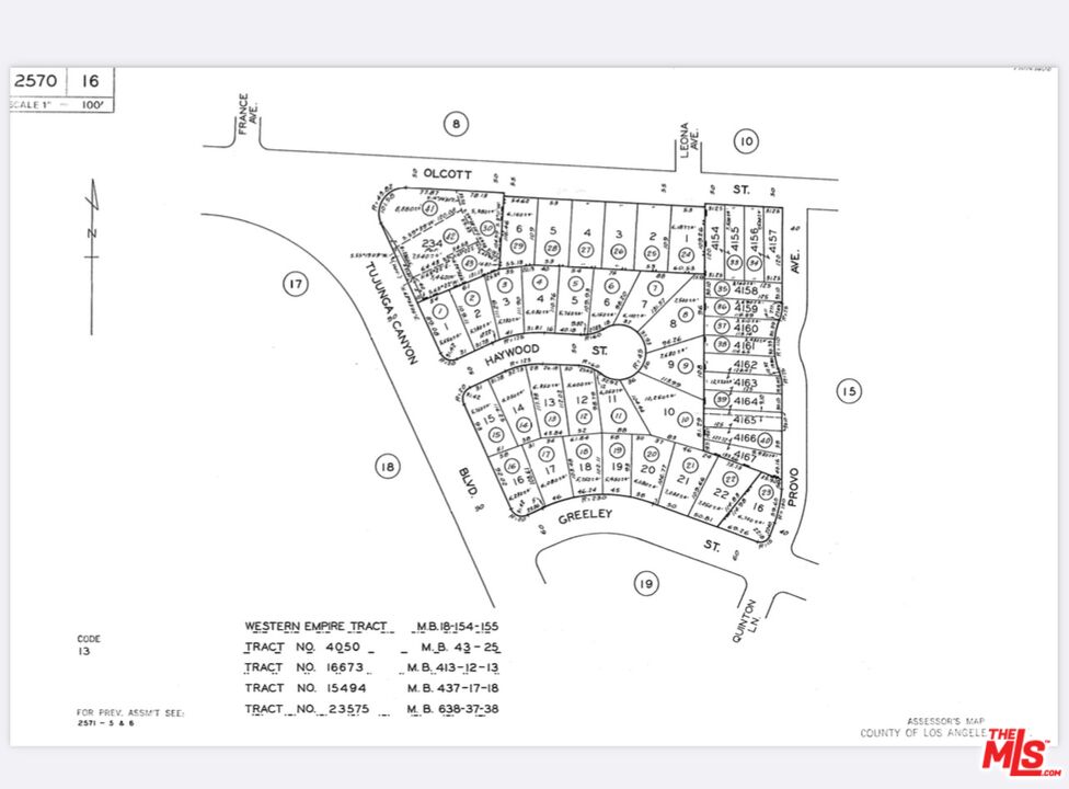 0 Tujunga Canyon Boulevard Tujunga, CA 91042 - Photo 4 of 4 unknown