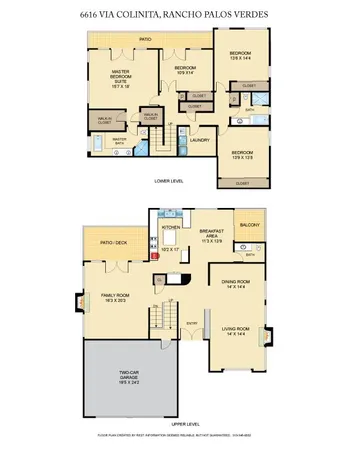 $2,445,000 | 6616 Via Colinita, Rancho Palos Verdes, CA 90275