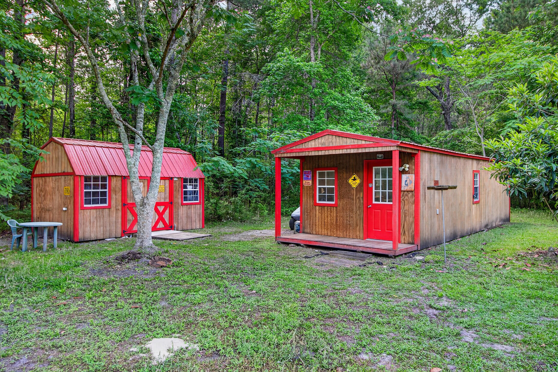 1105 County Line Road Cross, SC 29436 - Photo 2 of 42 2 Detached Buildings with Electricity!