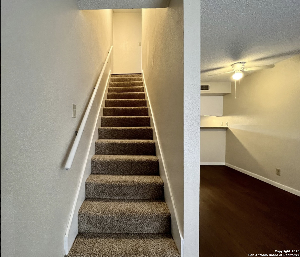 3243 Nacogdoches Road, Unit 404 San Antonio, TX 78217 - Photo 10 of 16 a view of entryway and hall with wooden floor