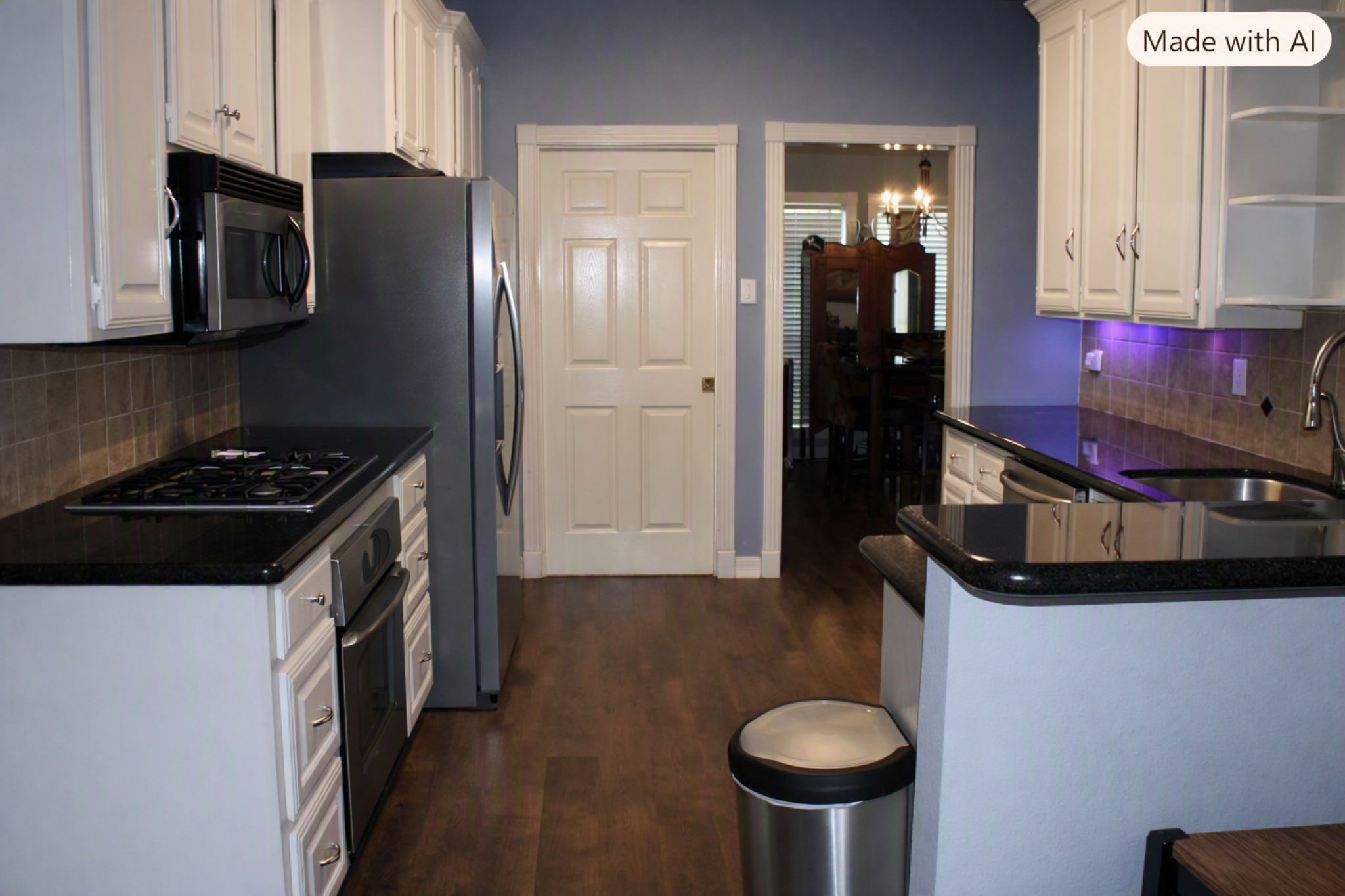 2186 Riverside Drive West Columbia, TX 77486 - Photo 12 of 28 kitchen