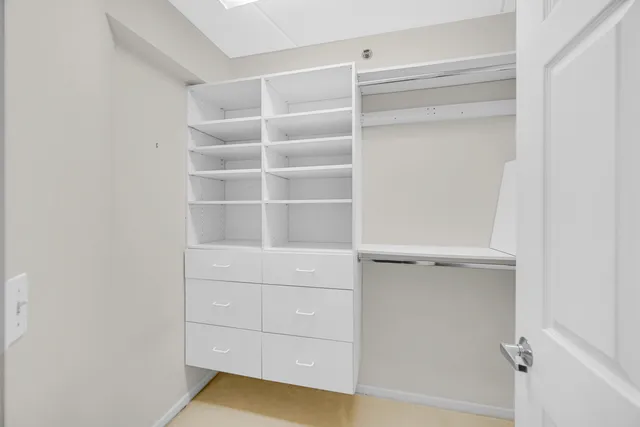 a view of small space