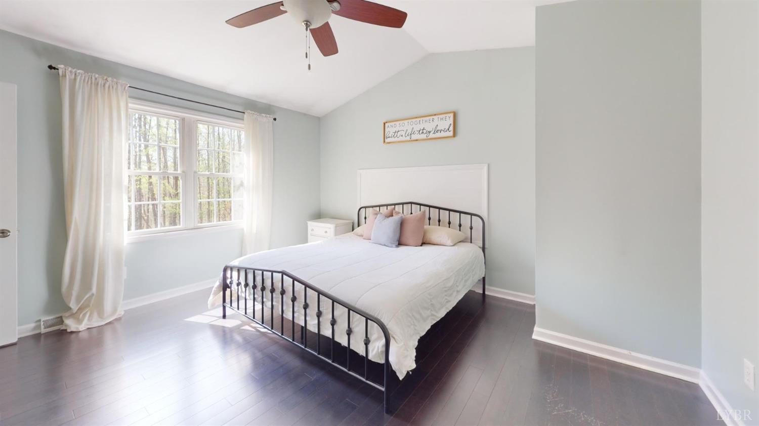 120 Ripley Drive Danville, VA 24540 - Photo 40 of 71 a bedroom with a bed and window