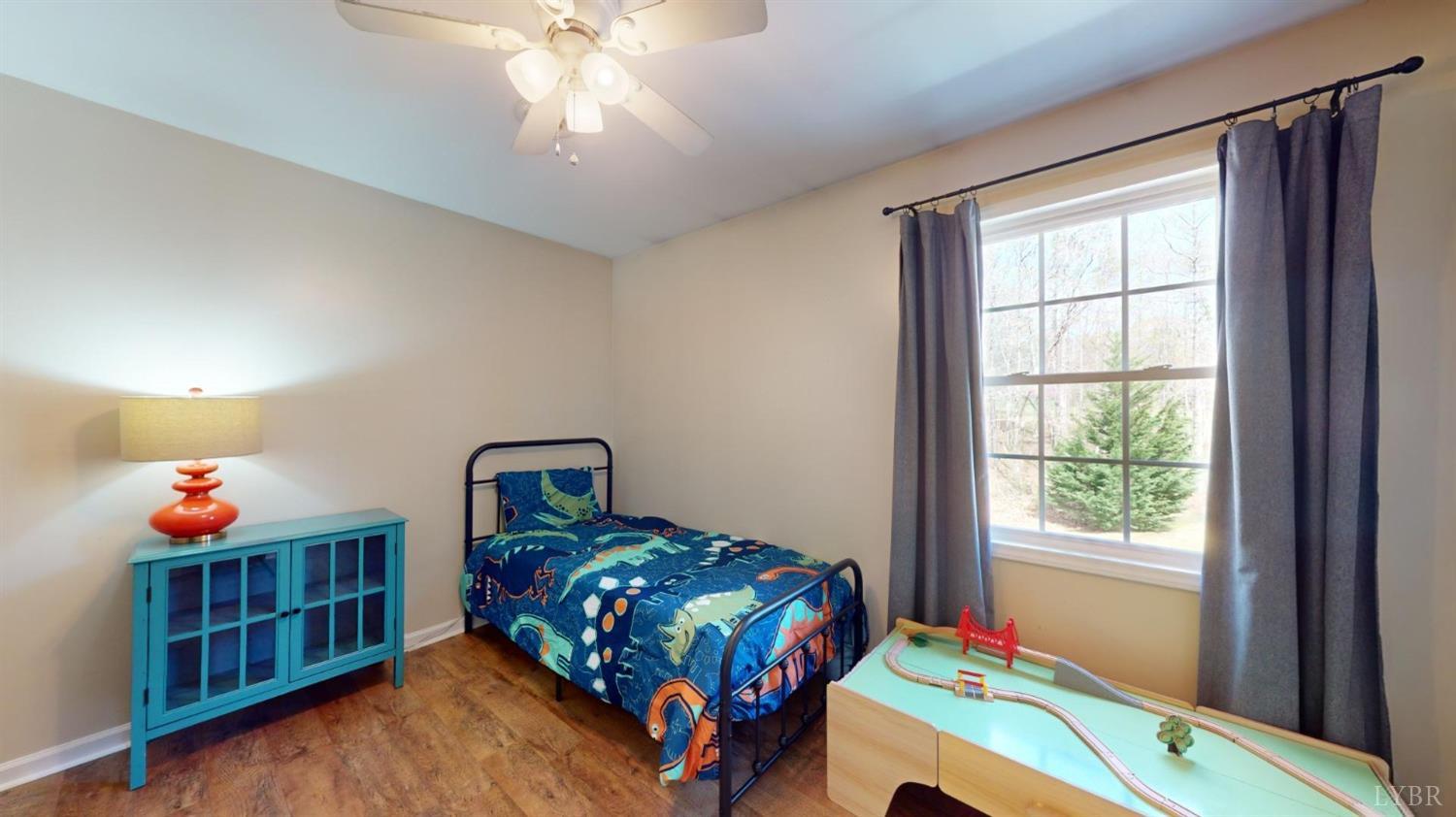 120 Ripley Drive Danville, VA 24540 - Photo 47 of 71 a bedroom with a bed and a window