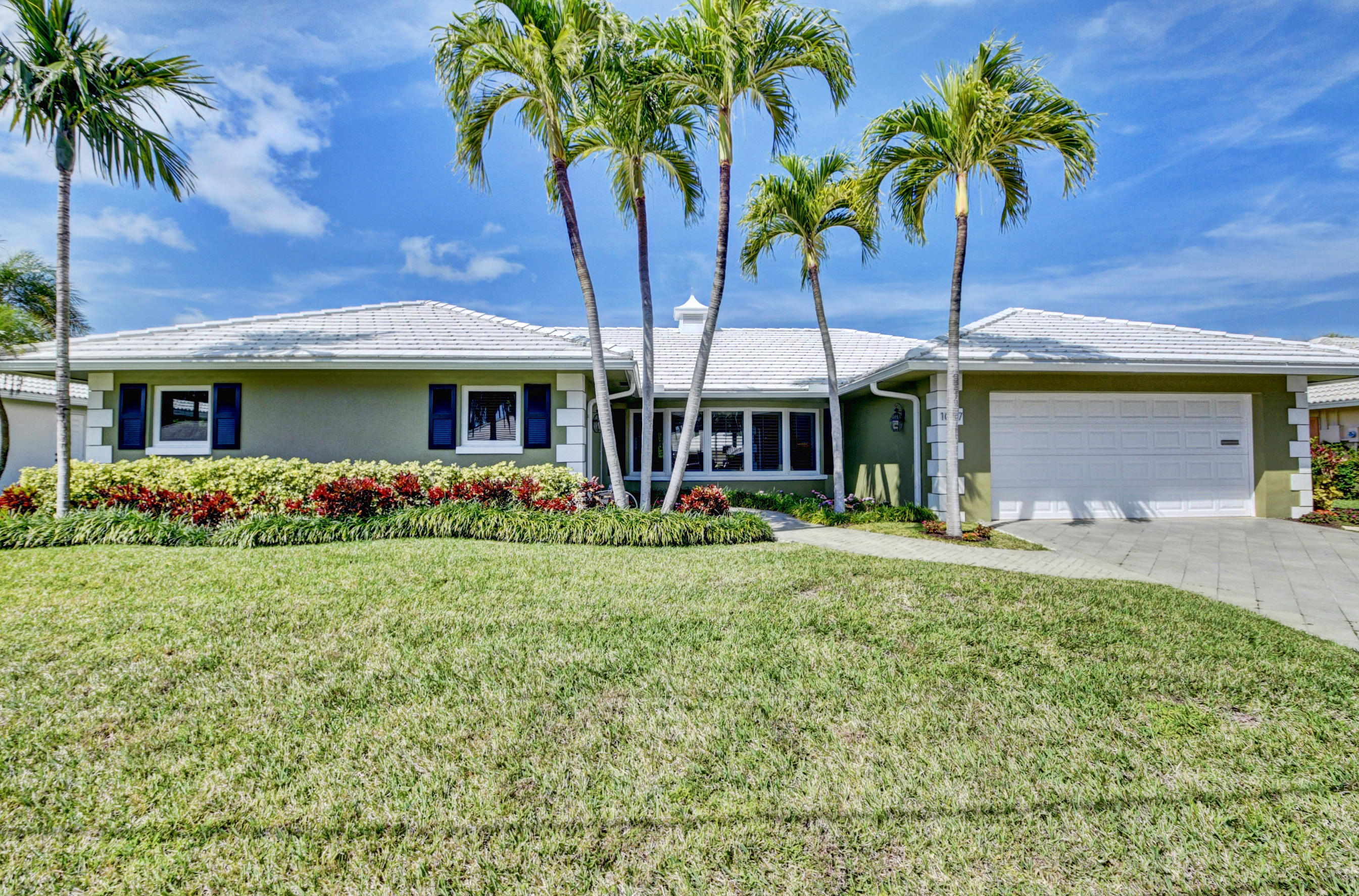 1027 Pepperridge Terrace Boca Raton, FL 33486 - Photo 2 of 54 Front Exterior