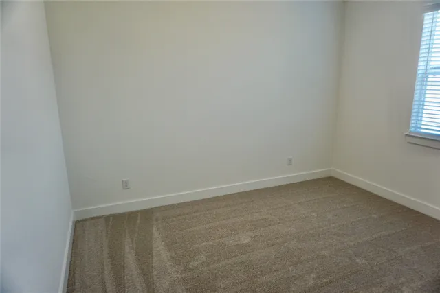 a room that has a window in it