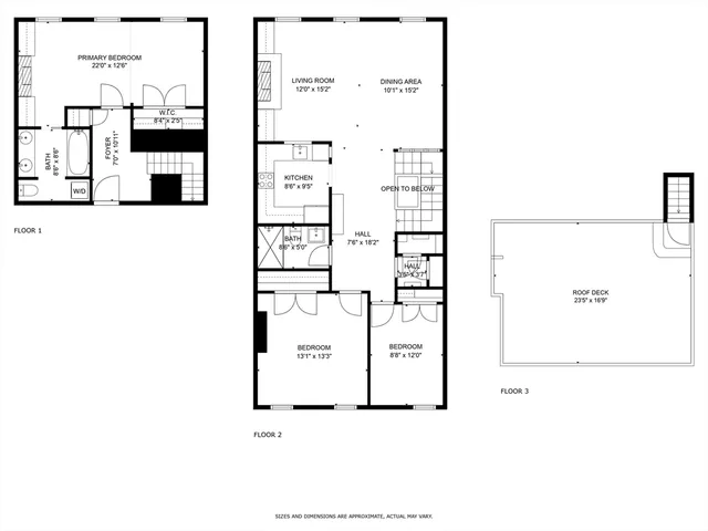 $9,000 | 82 Berkeley Street, Unit 5, Boston, MA 02116