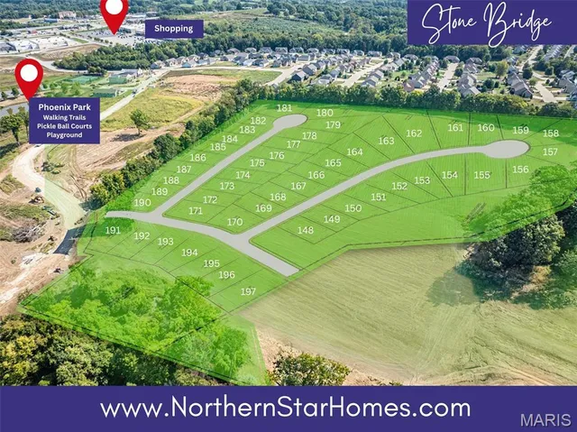 $350,000 | 161 Pellin's Court, Unit 161 STB, Washington, MO 63090