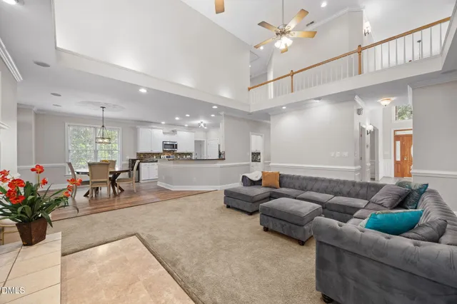 $699,000 | 3689 Graham Sherron Road, Wake Forest, NC 27587