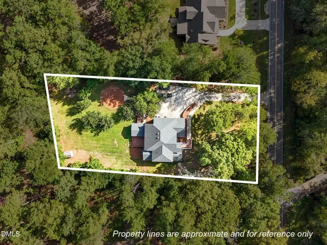 $699,000 | 3689 Graham Sherron Road, Wake Forest, NC 27587