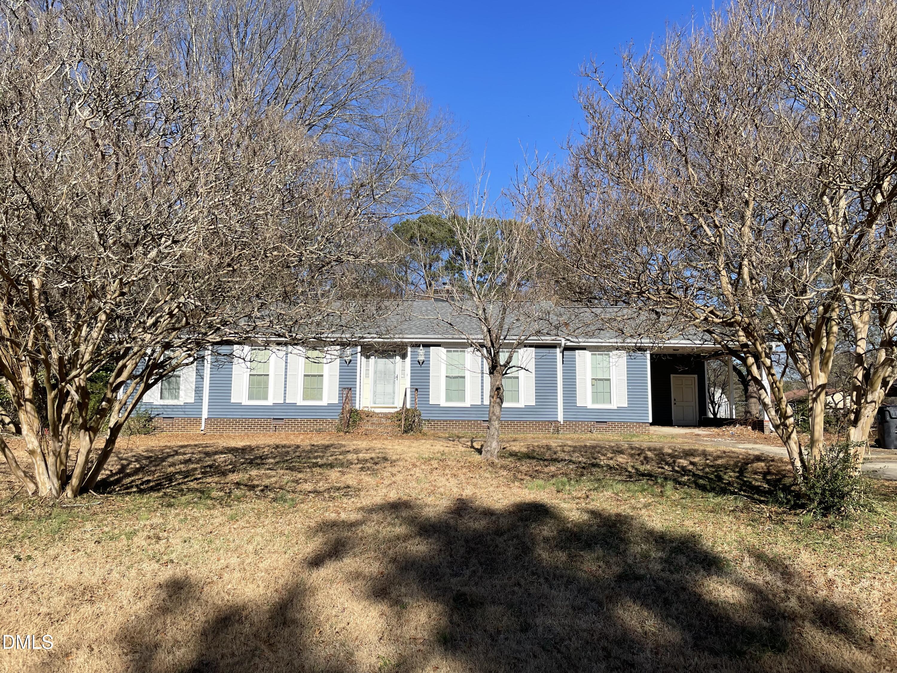 6112 Countryview Lane Raleigh, NC 27606 - Photo 1 of 9 Front
