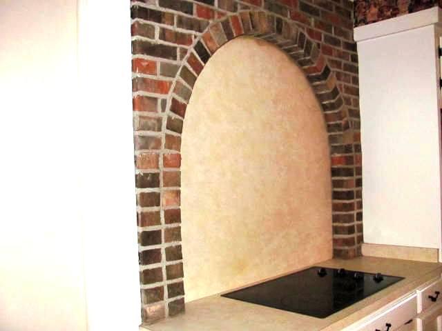 50 Sycamore Landing Road Waverly, TN 37185 - Photo 12 of 20 This beautiful arched brickwork will lead the designer in you to emphasize it as the focal point of the kitchen. Lots of possibilities come to mind.....
