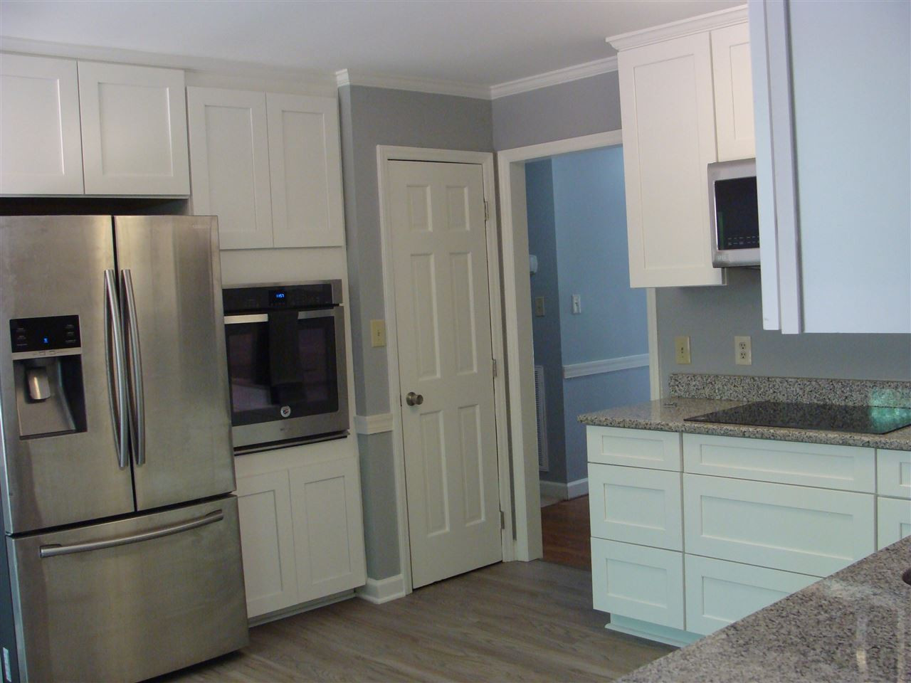 4136 Mardella Drive Raleigh, NC 27613 - Photo 6 of 30 New kitchen