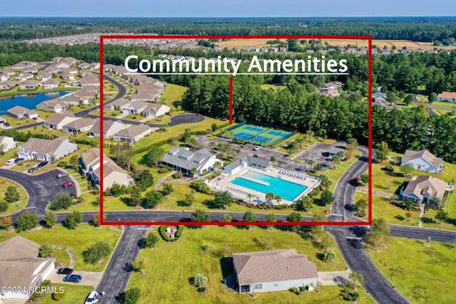 $289,900 | 1040 Chadsey Lake Drive, Unit 143, Carolina Shores, NC 28467