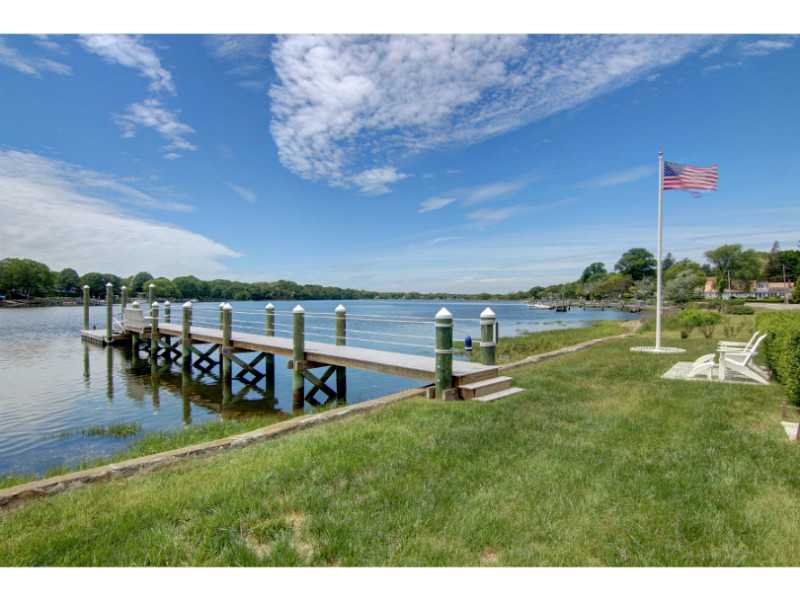 99 New Meadow Road Barrington, RI 02806 - Photo 2 of 25 Waterfront/Dock/Pier.