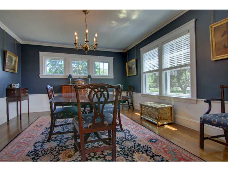 99 New Meadow Road Barrington, RI 02806 - Photo 8 of 25 Dining Room.