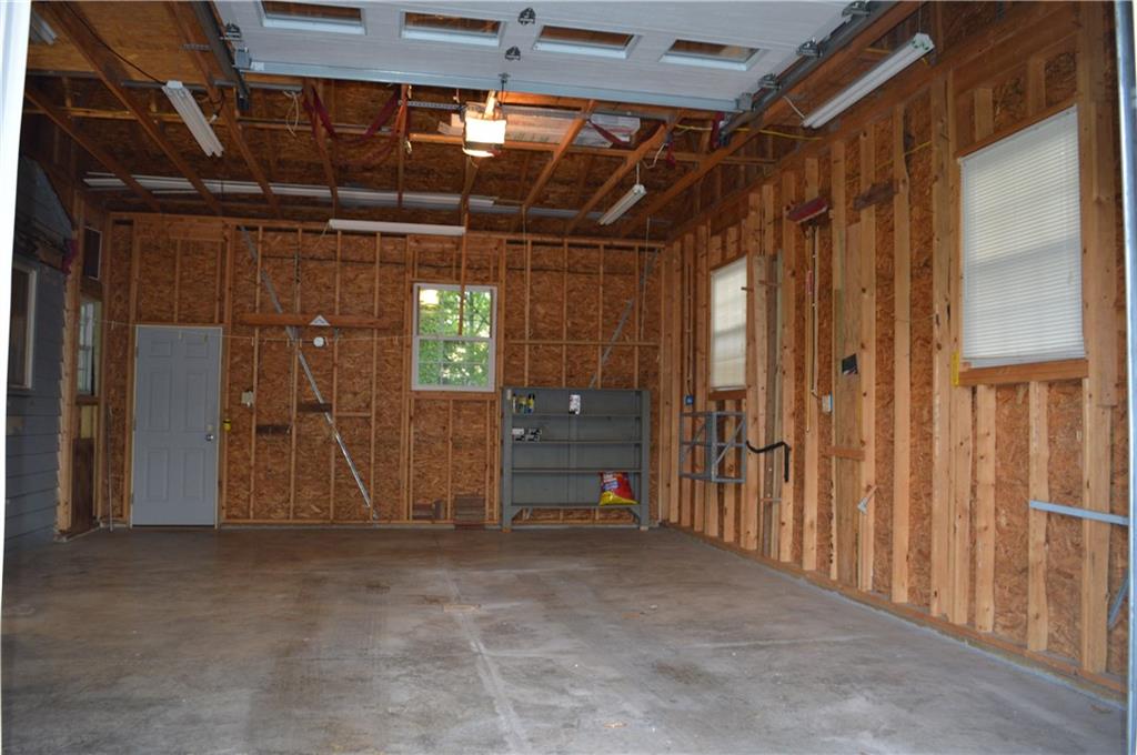 557 Shenango Road Beaver Falls, PA 15010 - Photo 21 of 25 The 27 x 20 garage features great work space and direct access to the rear yard and kitchen. The 9-foot garage door will accommodate oversized vehicles too!