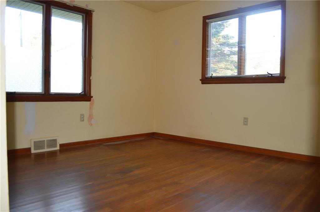557 Shenango Road Beaver Falls, PA 15010 - Photo 24 of 25 The Master bedroom walls have been prepped and are ready to be painted your favorite color! Light, bright & spacious!
