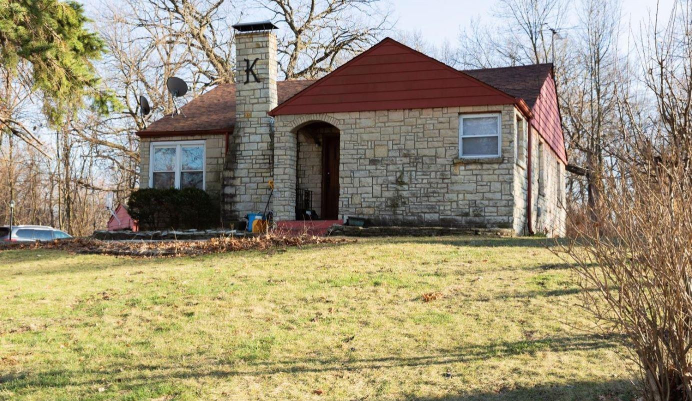 1736 St John Road Schererville, IN 46375 - Photo 6 of 6 a front view of a house with a yard