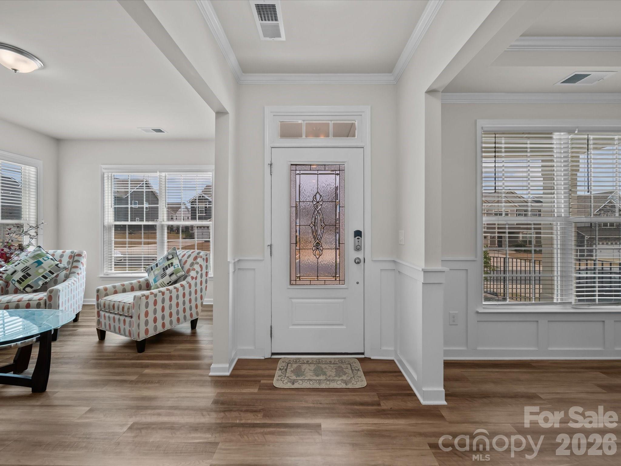 9582 Creighton Road Northwest Concord, NC 28027 - Photo 2 of 43 a living room with furniture