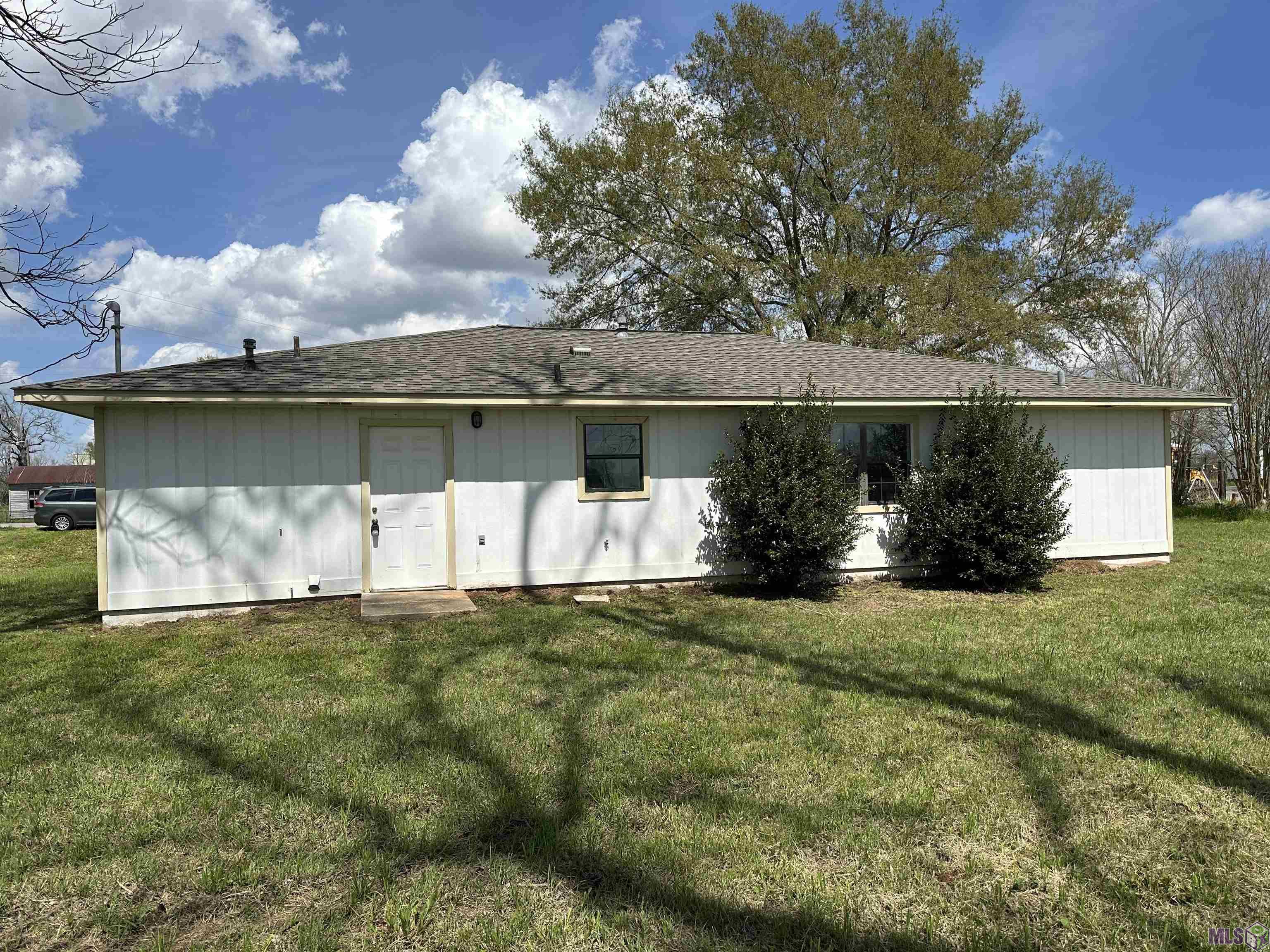 11731 Highway 1, Unit 1 Lettsworth, LA 70753 - Photo 2 of 9 Rear