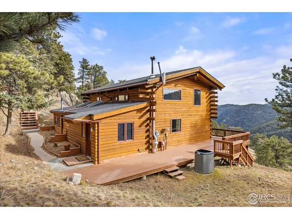 $850,000 | 3907 Ridge Road, Nederland, CO 80466