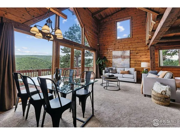 $850,000 | 3907 Ridge Road, Nederland, CO 80466